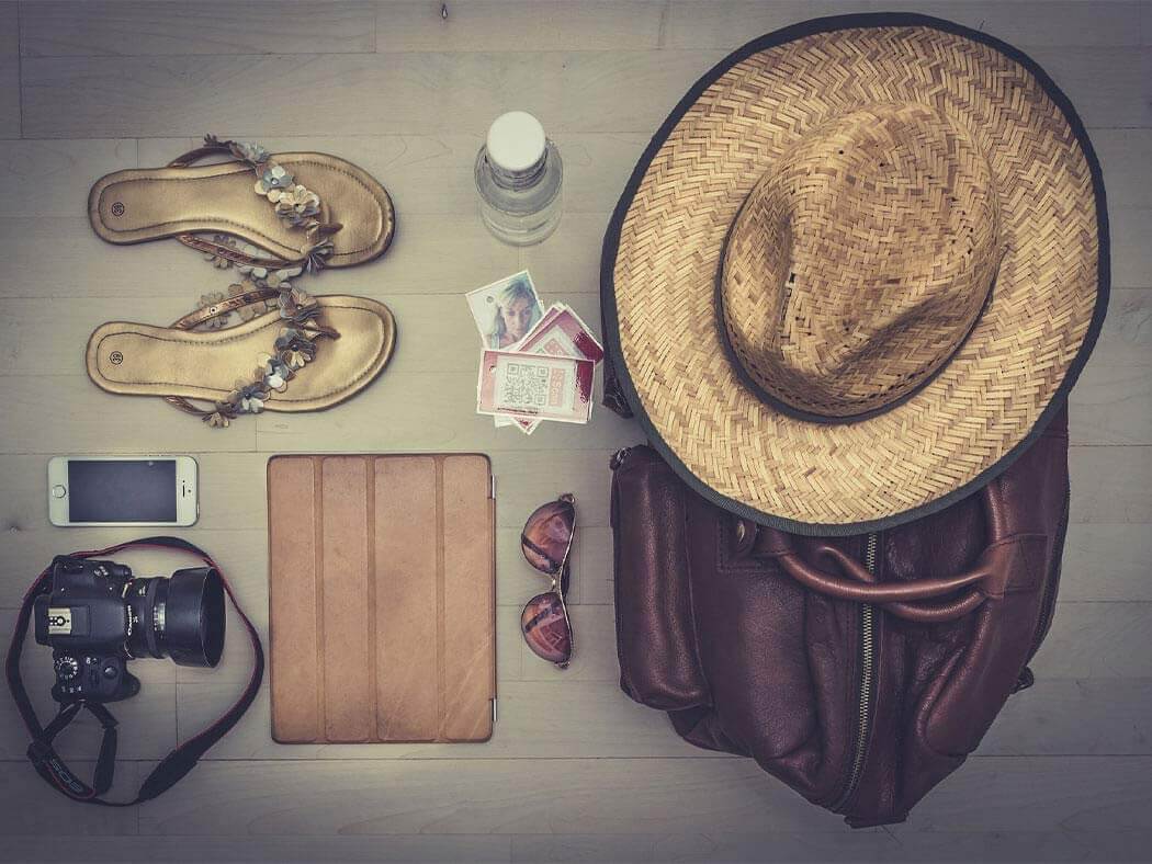 Co warto zabrać na kajaki