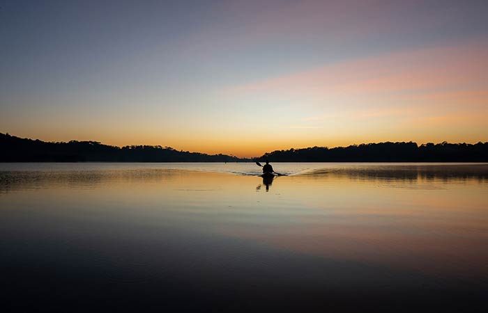 Spływy kajakowe – Dąbrowa nad Czarną - Murowaniec